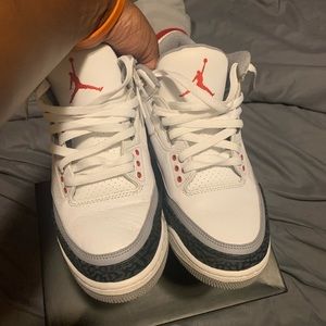 Jordan 3 Tinker